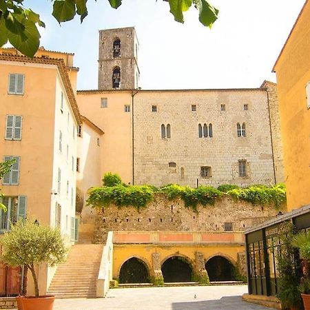 Grasse : Centre Ville Superbe Appartement 2 Chambres エクステリア 写真