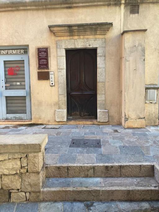 Grasse : Centre Ville Superbe Appartement 2 Chambres エクステリア 写真
